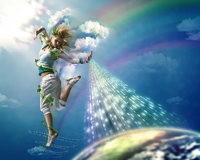 10 Signs You Could Be An Earth Angel