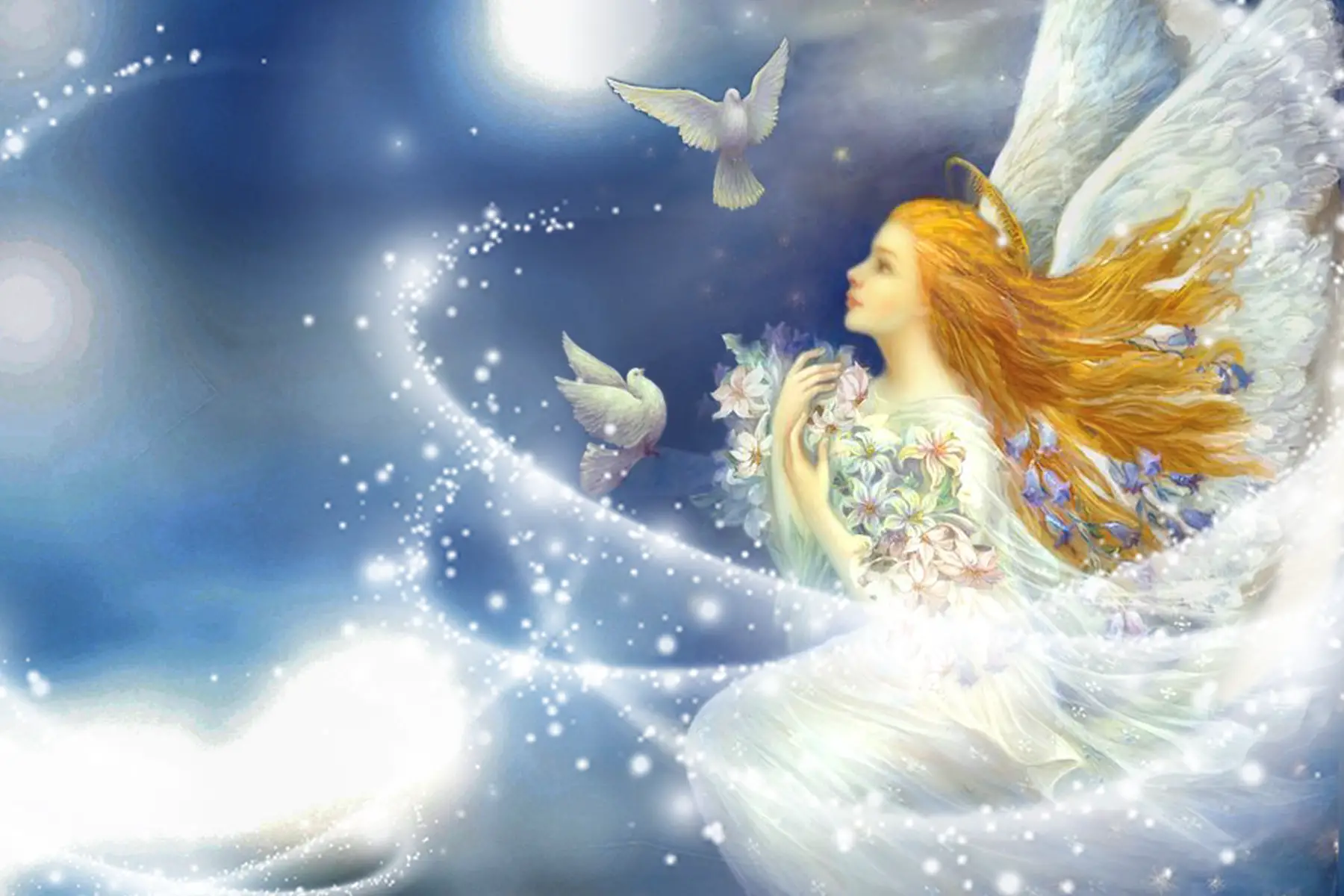 How Angels Communicate Their Messages With You?