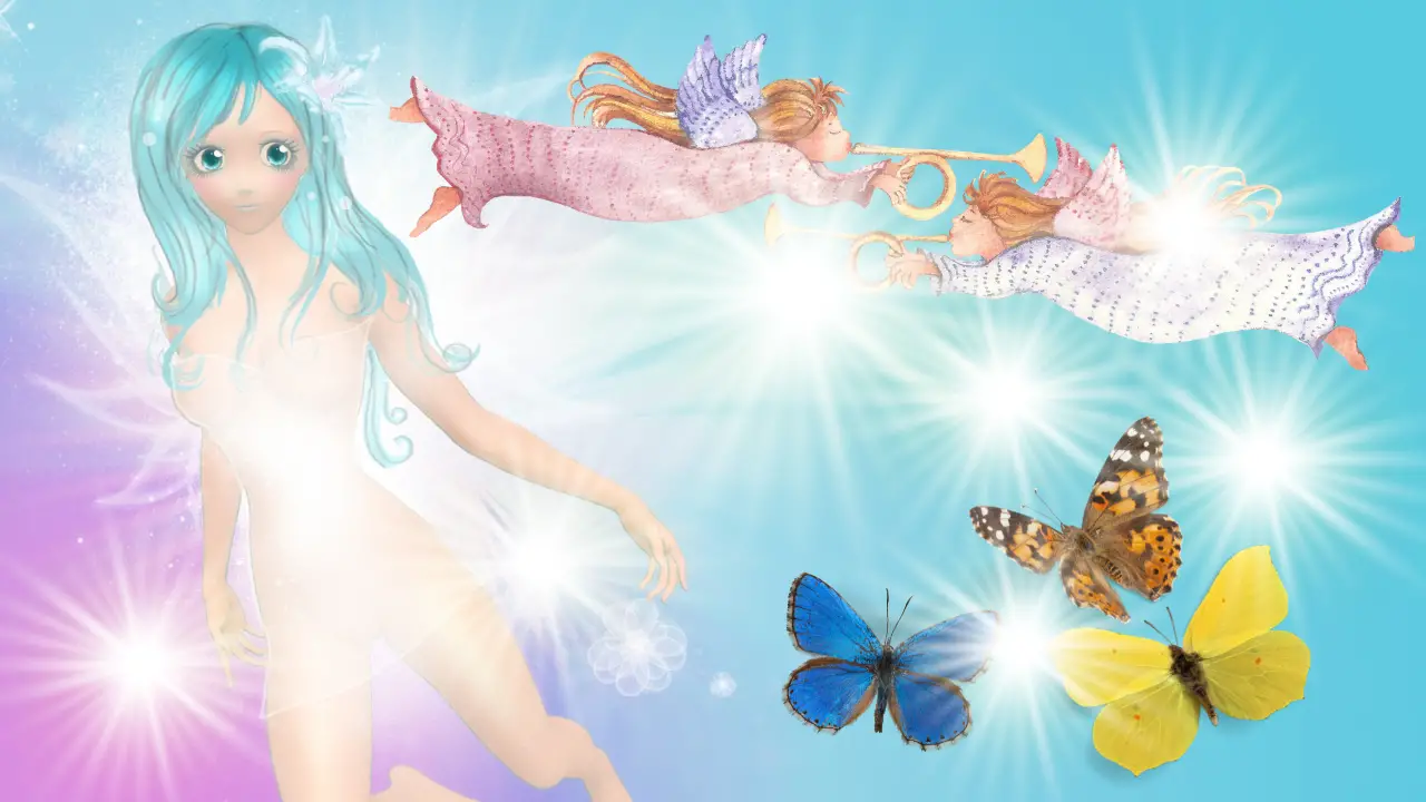 What Are The Differences Between Angels And Fairies’ Guidance?
