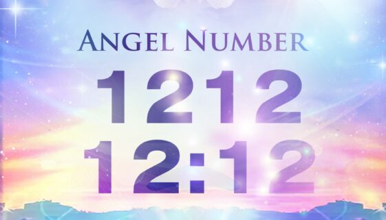 Angel Number 1212 – Angel Number for Healing from your Angels