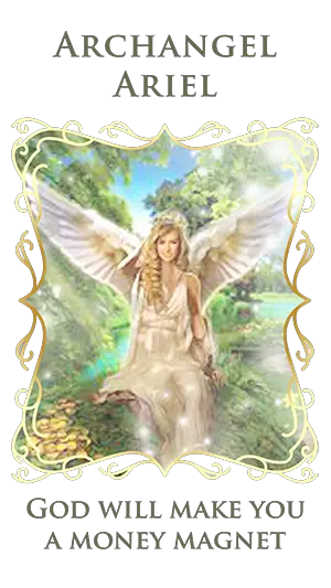 Law Of Attraction Money Angels – How To Harness Money Energy Easily With Angels Of Abundance