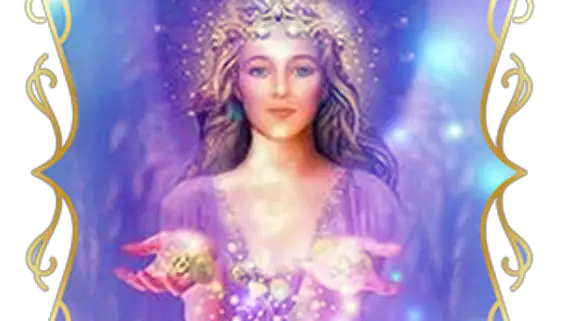 Archangel Ariel – Take Inspired Action. While The Angels Can Help Guide You Toward Abundance, You Also Need To Take Practical Steps To Make It A Reality.