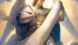 Archangel Gabriel – God’s messenger