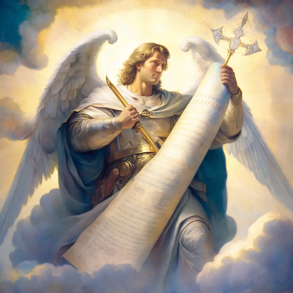Archangel Gabriel – God’s messenger