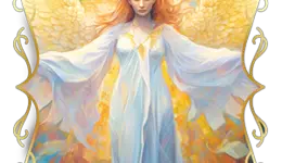 Archangel Cambiel – Embrace Divine Grace, Find Peace Within