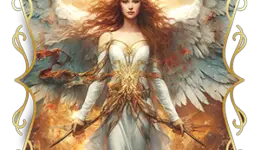 Archangel Seraphiel – Take Time Each Day To Connect With Your Angels And Ask For The Wisdom And Guidance You Need To Move Forward On Your Path