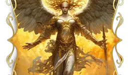 Archangel Verchiel – Your Angels Will Guide You Away From Danger And Towards Safety And Security