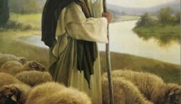 Loving Words From Jesus – I Am The Good Shepherd