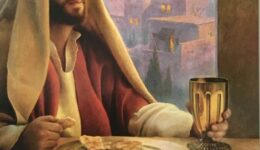 Loving Words From Jesus – My Father Gives You The True Bread From Heaven