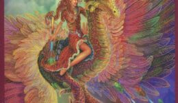 Luck And Prosperity Reading – The Seven of Fire