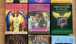 The best angel cards to use for guidance