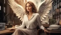 How to ask angels to prosper your career?