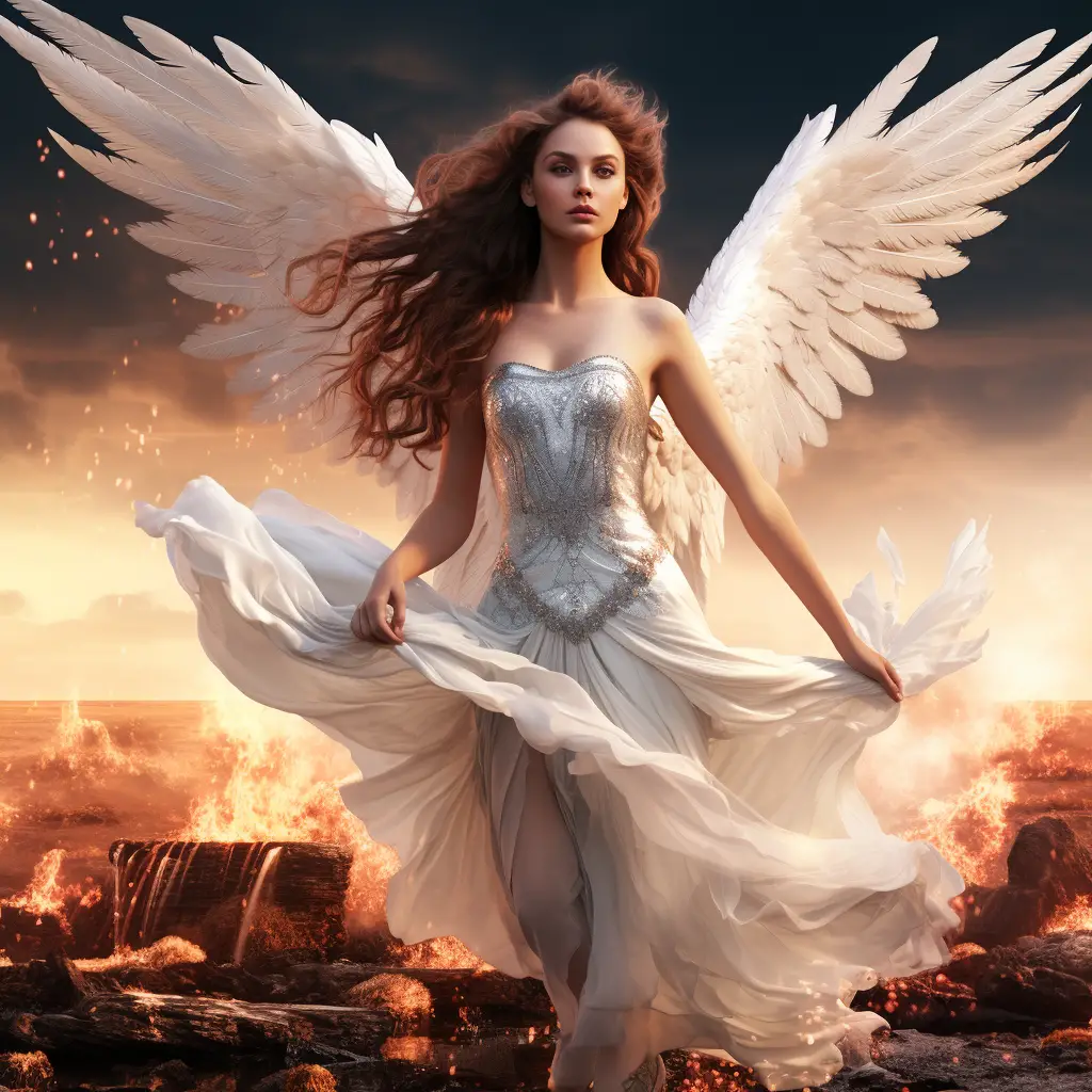 How to ask angels to inspire your passion and life’s purpose