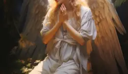 Can I pray to angels?