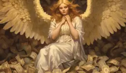 Angel Sign Coin – Divine Financial Support