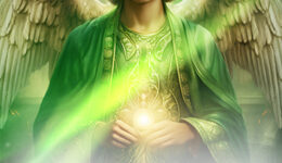 Archangel Raphael Tarot Reading – Signs From Angels