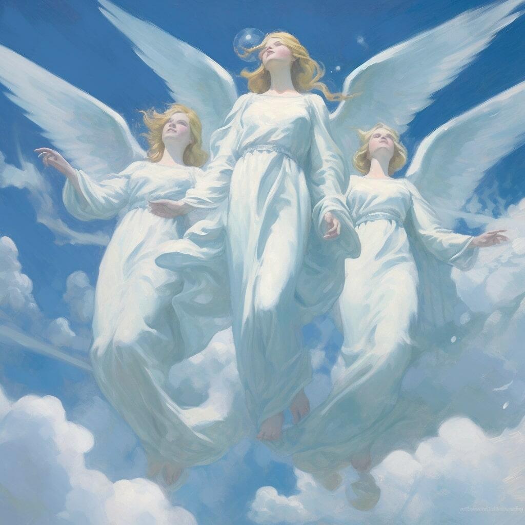 The Celestial Whispers